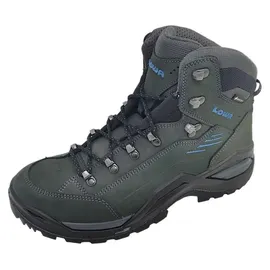 Lowa Renegade Evo GTX Mid Herren Anthrazit/Stahlblau 45
