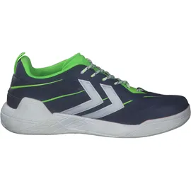 hummel Algiz 2.0 Lite Handballschuhe blau, Größe 45 - Gr.: