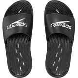Speedo Badesandalen Schwarz 42