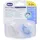 Chicco MINI SOFT", ROSA, 0-2M, 100% SILIKON, 2 ST. mehrfarbig