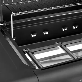 TAINO Compact 3+0 Gasgrill