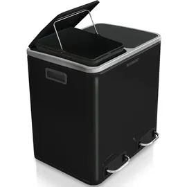 casa pura Felix 60 l Schwarz