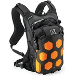 Kriega Trail 9 Rucksack, orange