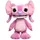 Just Play Disney Stitch Ultimate Angel 43 cm Pink/Rosa