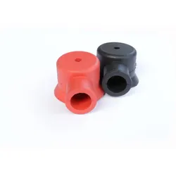 Polkappen Paar für Kabelverbinder F13 klein bis M6