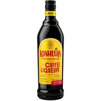 Kahlùa Kaffeelikör, mexikanischer Likör, Spirituose, Alkohol, Flasche 16% 700 ml