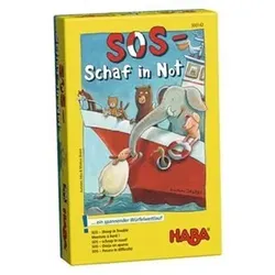 HABA 300142 SOS - Schaf in Not