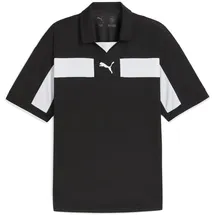 Puma teamCLASSIC Match Jersey schwarz/weiß S