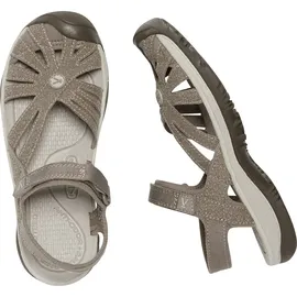 Keen Rose Sandal Damen Brindle/Shitake 38,5