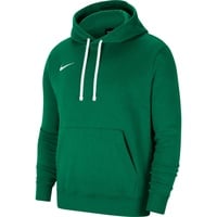 Nike Park 20 Fleece Hoodie Kapuzenpullover, Pine Green/White/White, S