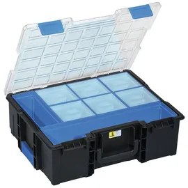 Allit EuroPlusPro 8Fächer Profi-Kleinteilekoff.