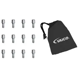 Vaico Radschraube Original Qualität - 12-tlg [Hersteller-Nr. V22-9705] für Citroën, Peugeot