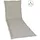 GO-DE Liegenauflage 200 x 60 x 5 cm beige 1 St.
