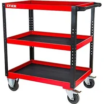 Stier Servicewagen HxBxT 969x894x543 mm