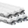 ETC Shop LED Feuchtraumleuchte 127,5 cm 6400K 18 W G13 kaltweiß 6 St.