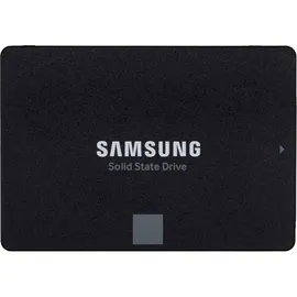 Samsung 870 EVO 2 TB 2,5" MZ-77E2T0B/EU