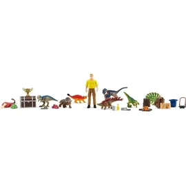 Schleich Adventskalender Dinosaurs 2023 (98984)
