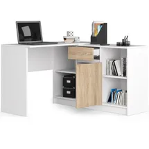 akord furniture factory AKORD Eck-Schreibtisch mit Kommode