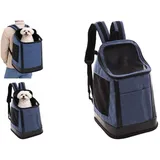 Karlie Rucksack Nestor 35 x 30 x 47 cm Blau