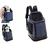 Karlie Rucksack Nestor 35 x 30 x 47 cm Blau