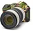 EasyCover Silikonprotector Camouflage für Canon R7