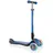 GLOBBER Elite Deluxe mit Leuchtrollen