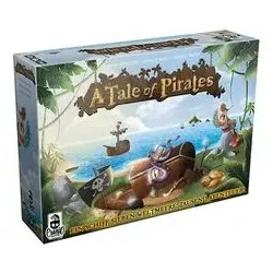 ASMODEE CRCD0014 Cranio Creations A Tale of Pirates