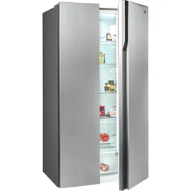Beko GNO5322XPN Side-by-Side (532 l, 1770 mm hoch, Edelstahl)