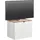 Hom ́in TV-Lowboard DIANA - B/H/T ca. 60,00x62,00x44,00