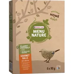 VERSELE-LAGA Menu Nature Gourmet Balls with Insects 6x90g