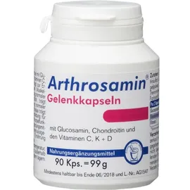 PHARMA PETER Arthrosamin Kapseln