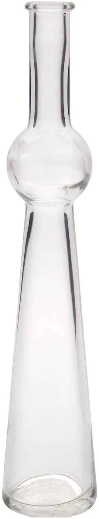 Botella de vidrio 'Supernova' de 200 ml, boca: corcho