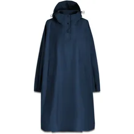 Reisenthel Regenponcho Unisex Blau BH 87x107 cm