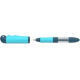 Schneider Tintenroller Basic Blau-Türkis 0,6 mm 1 St.