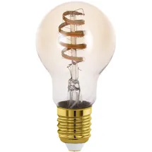 EGLO LED Leuchtmittel A60 Filament Tunable White E27 4,9W