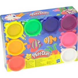 Hasbro Play-Doh Knete 8er Pack Regenbogen