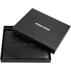 HUGO BOSS Schreibmappe Label Writing Set M Black