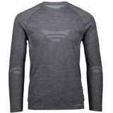 CMP Seamless Sweat Longsleeve (Größe XL - schwarz)