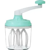 Handmixer, Handmixer-Schläger, schneller multifunktionaler manueller Schneebesen, Schneebesen, Küchenchef, 1200 ml