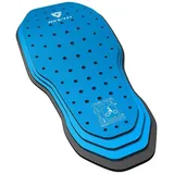 RevIt! Rückenprotektor Seesoft RV 06 Blau/Schwarz