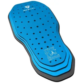 RevIt! Rückenprotektor Seesoft RV 06 Blau/Schwarz