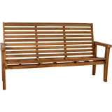 deluke PETER 200 x 78 x 111 cm Braun