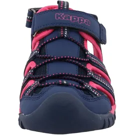 Kappa MITRA Blau/Pink 35