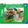 Ravensburger Kinderpuzzle 200 XXL Teile - Minecraft - Tierische Abenteuer