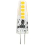 Heitronic LED Leuchtmittel 16211 2W G4 warmweiß 1 St.
