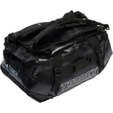 adidas Terrex RAIN.RDY Expedition Duffelbag Black / Black / White 50 l
