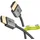goobay HDMI-Kabel 75753 HDMI-A Stecker HDMI-A Stecker 200 cm Grau