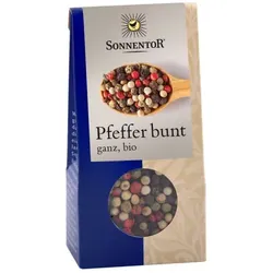 Sonnentor Pfeffer bunt ganz bio