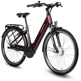 Saxonette Comfort Plus 5.0 28 Zoll RH 45 cm Burgundy