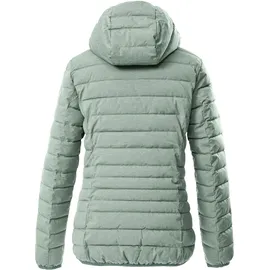 G.I.G.A. DX by killtec Damen Steppjacke/Funktionsjacke in grün, aquaverde,